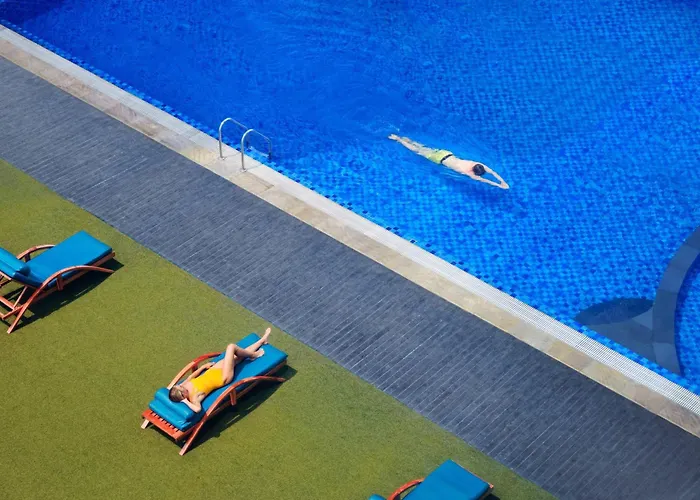 Fairfield By Marriott Surabaya