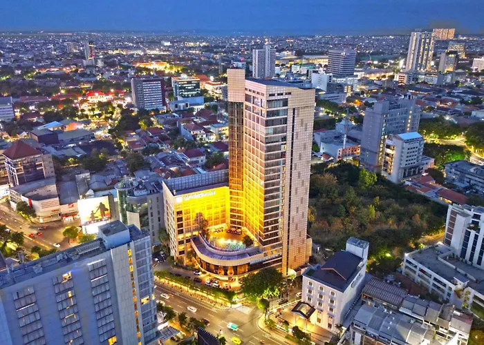 WyndhamHotel Surabaya