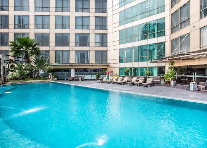 WyndhamHotel Surabaya